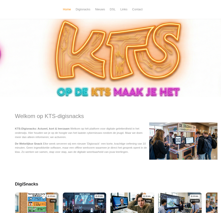 KTS Digisnacks